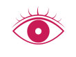 眼部